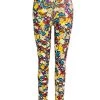 Brittany Allen Multi-Butterfly Leggings