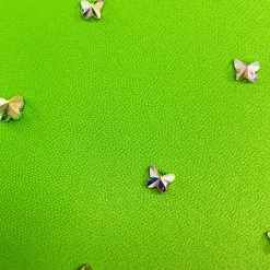 Brittany Allen Neon Green Crystal Flutter Bra BRAS 5 Brittany Allen Neon Green Crystal Flutter Bra BRAS