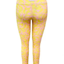 Brittany Allen Banana Leggings