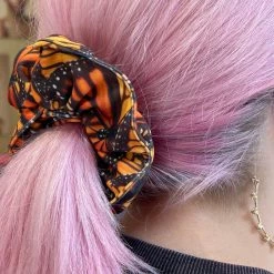 Brittany Allen ACCESSORIES + TOTES Spandex Scrunchies 32 Brittany Allen ACCESSORIES + TOTES Spandex Scrunchies