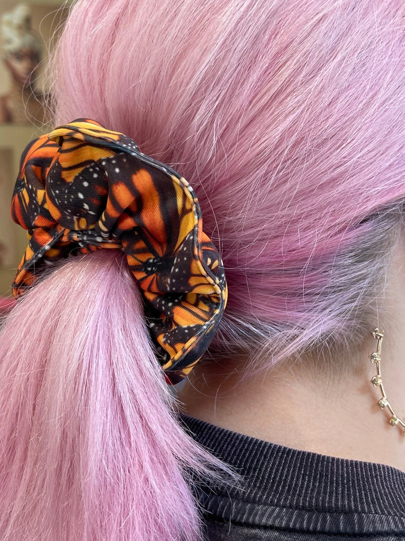 Brittany Allen ACCESSORIES + TOTES Spandex Scrunchies 7 Brittany Allen ACCESSORIES + TOTES Spandex Scrunchies