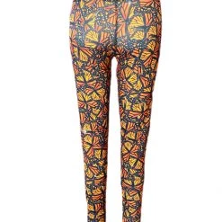 Brittany Allen Monarch Rhinestone Leggings