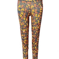 Brittany Allen Monarch Rhinestone Leggings